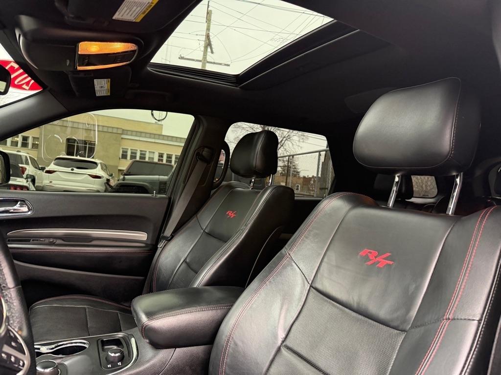 Dodge Durango R/T AWD 2017