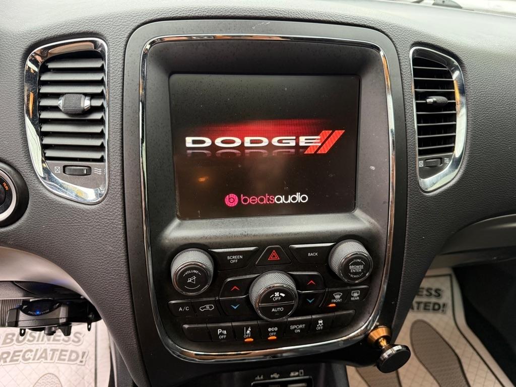 Dodge Durango R/T AWD 2017