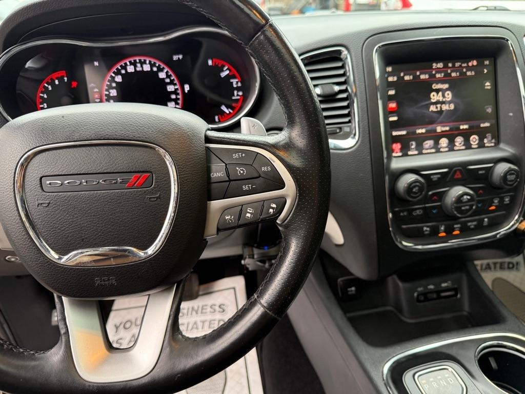 Dodge Durango R/T AWD 2017