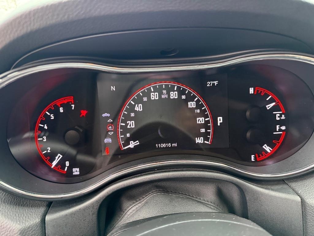 Dodge Durango R/T AWD 2017