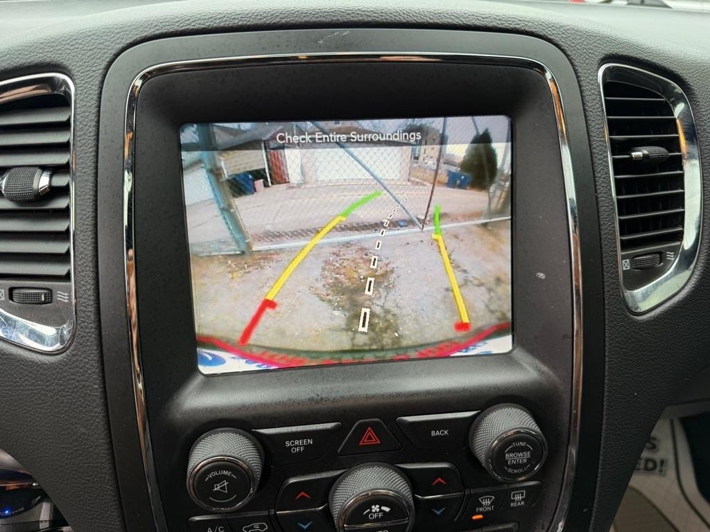 Dodge Durango R/T AWD 2017