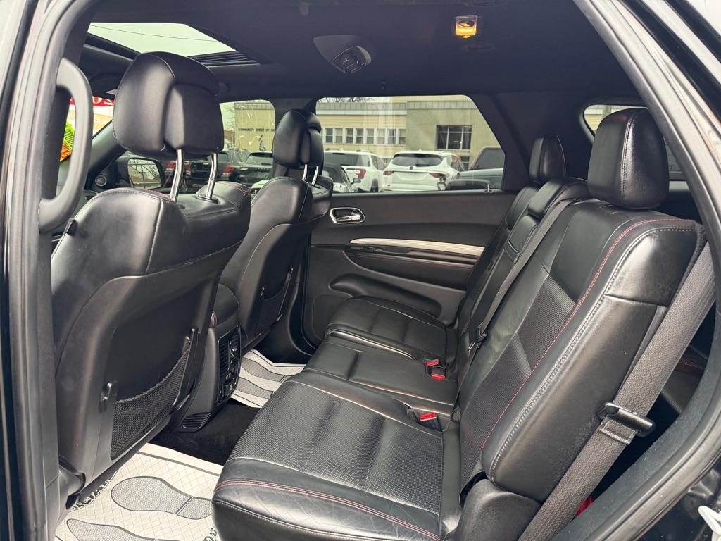 Dodge Durango R/T AWD 2017