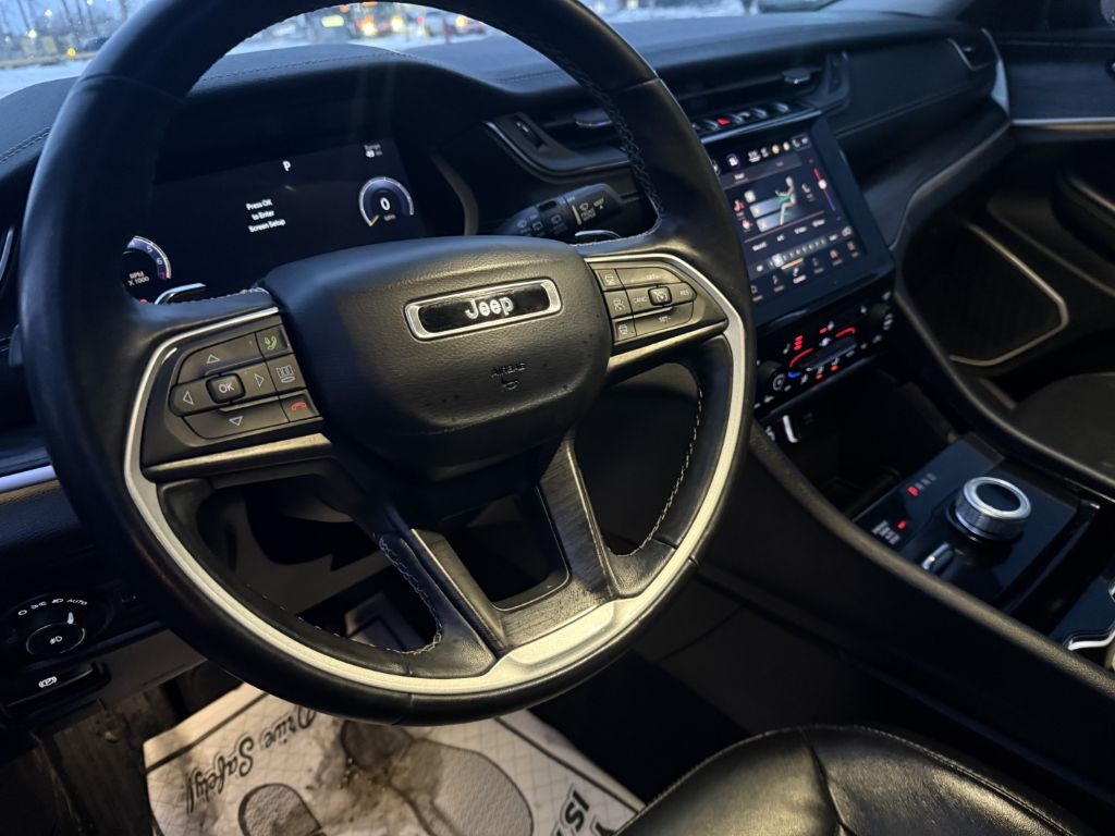 Jeep Grand Cherokee Limited 4WD 2021