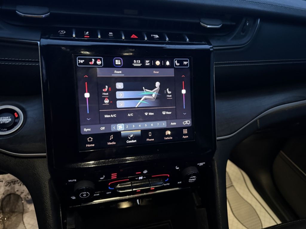 Jeep Grand Cherokee Limited 4WD 2021