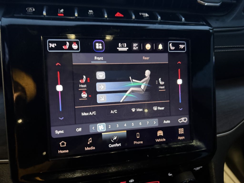 Jeep Grand Cherokee Limited 4WD 2021