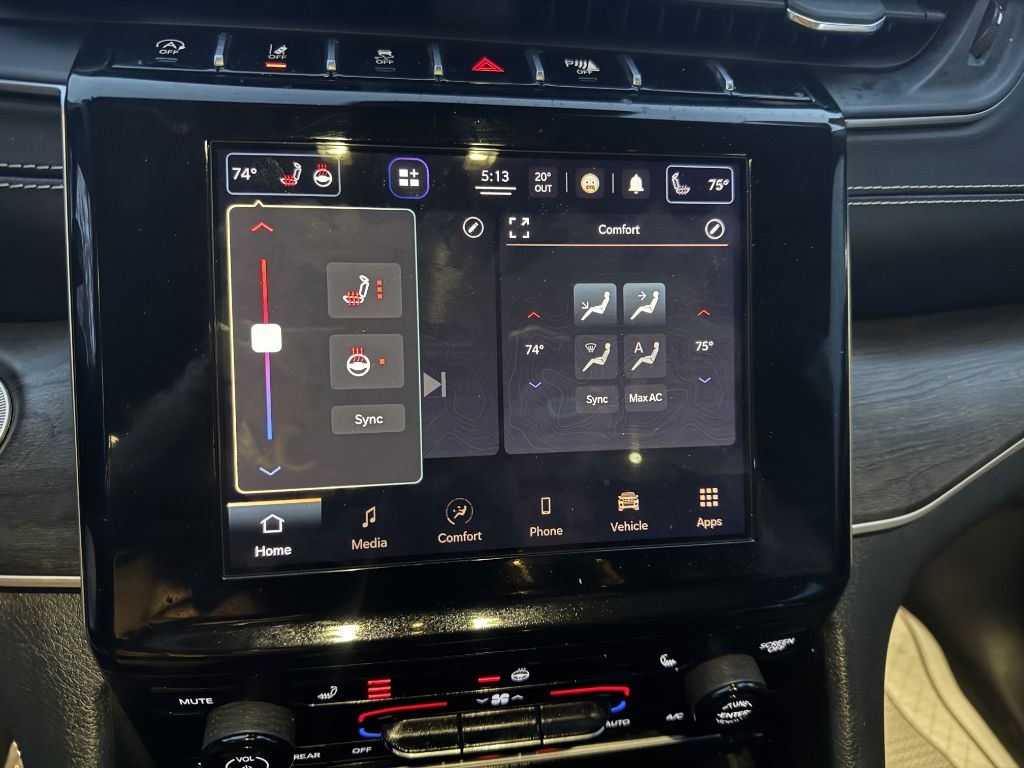 Jeep Grand Cherokee Limited 4WD 2021