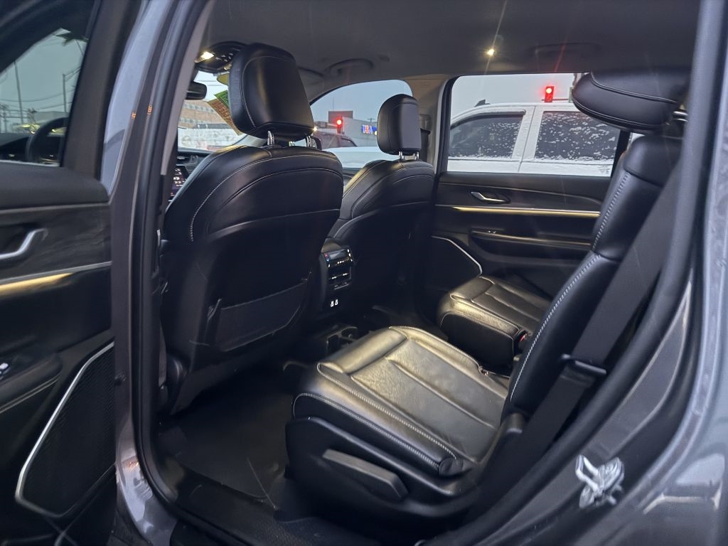 Jeep Grand Cherokee Limited 4WD 2021