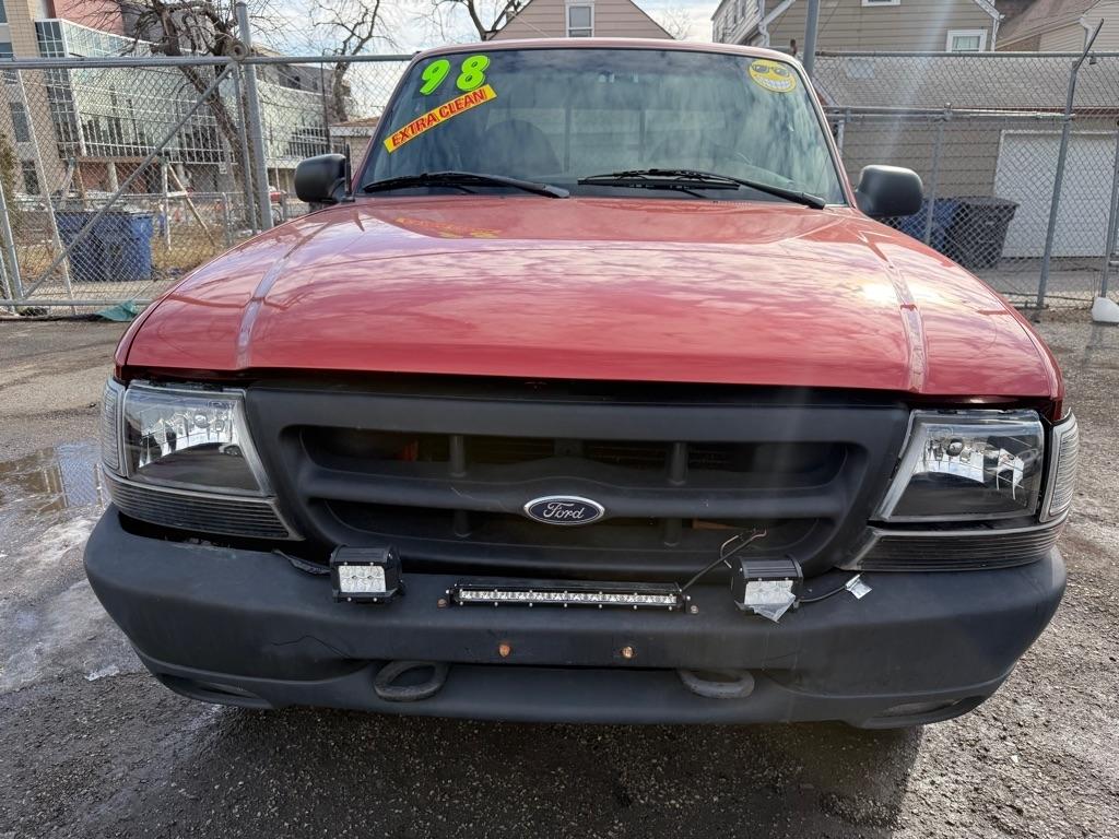 Ford Ranger XLT SuperCab 4WD 1998