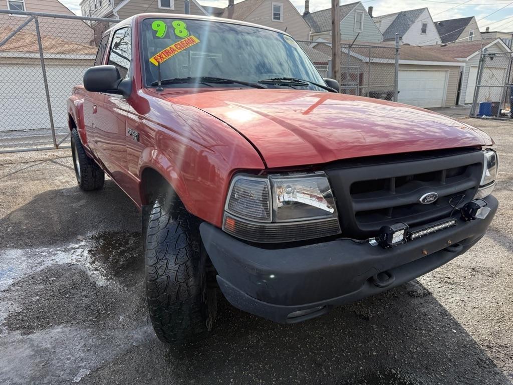 Ford Ranger XLT SuperCab 4WD 1998