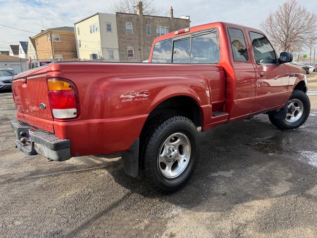 Ford Ranger XLT SuperCab 4WD 1998