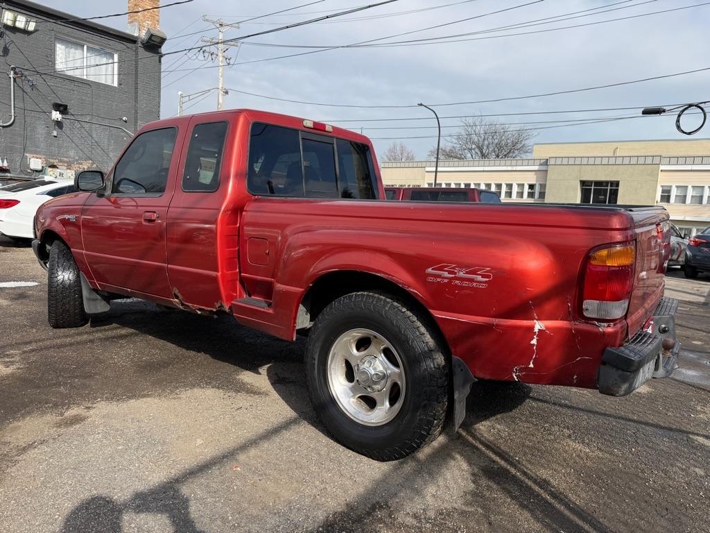 Ford Ranger XLT SuperCab 4WD 1998