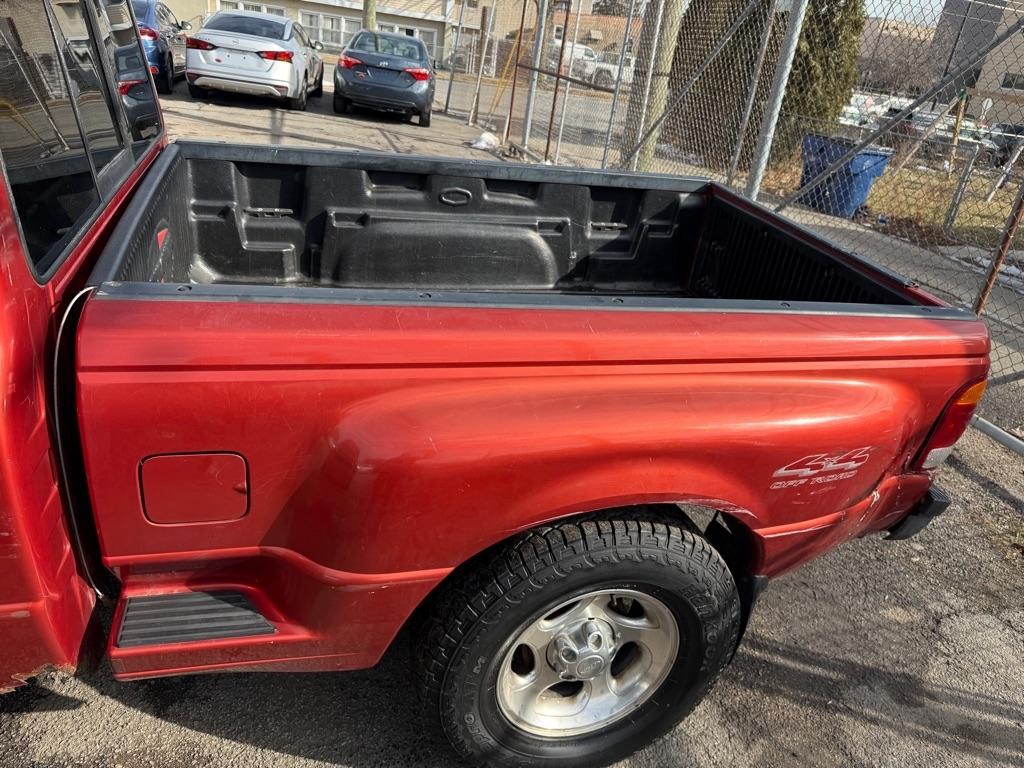 Ford Ranger XLT SuperCab 4WD 1998