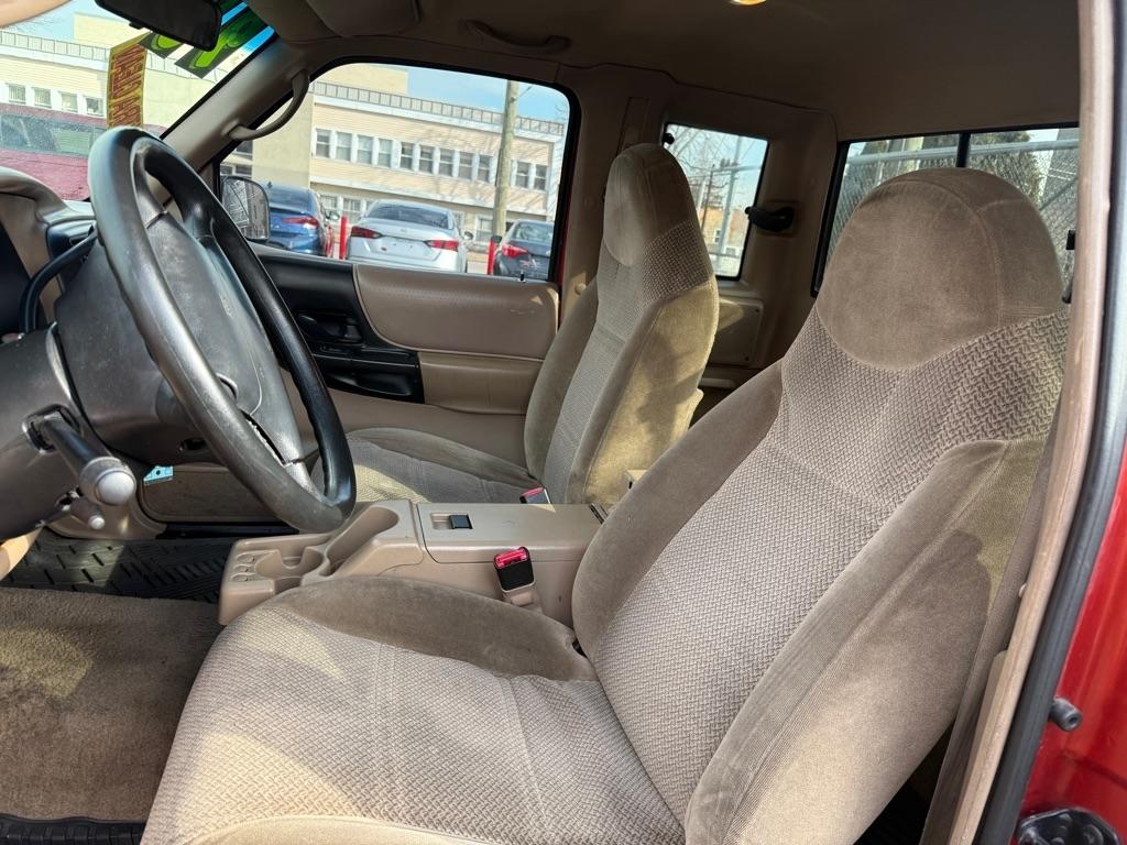 Ford Ranger XLT SuperCab 4WD 1998