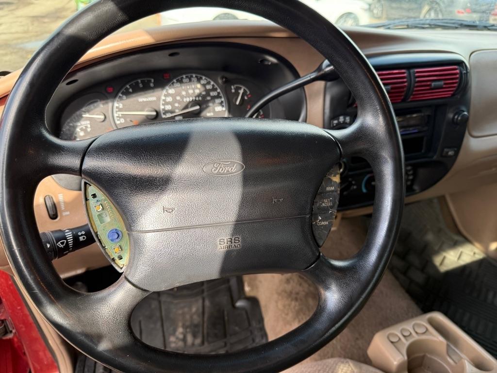 Ford Ranger XLT SuperCab 4WD 1998