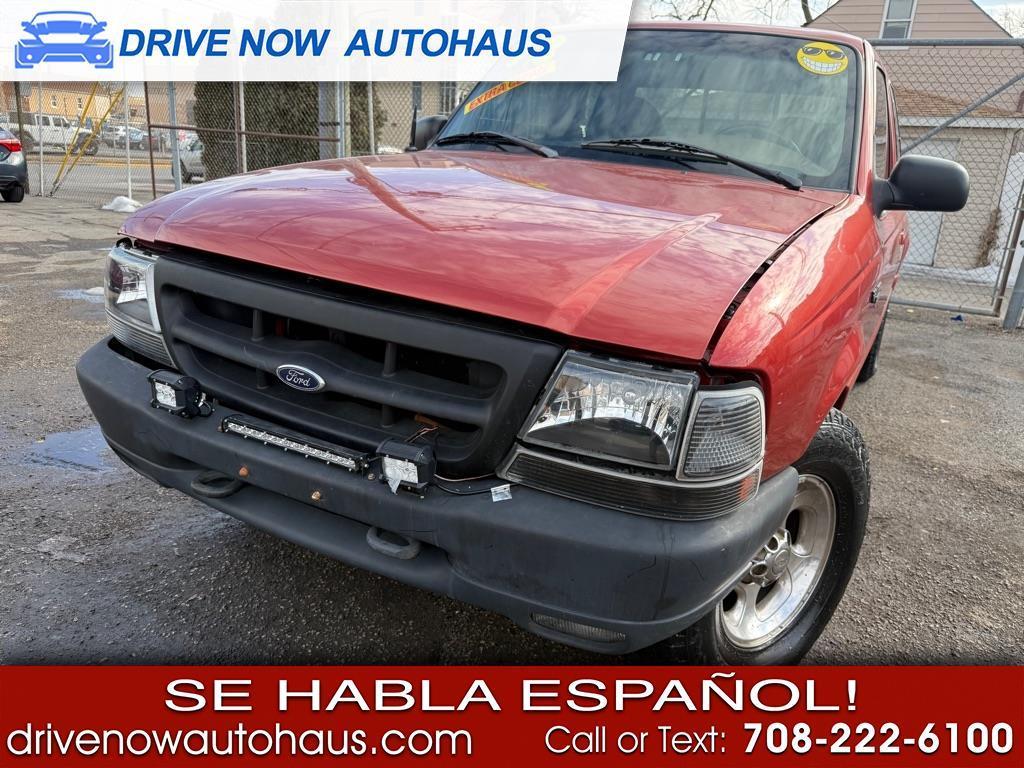 Ford Ranger XLT SuperCab 4WD 1998