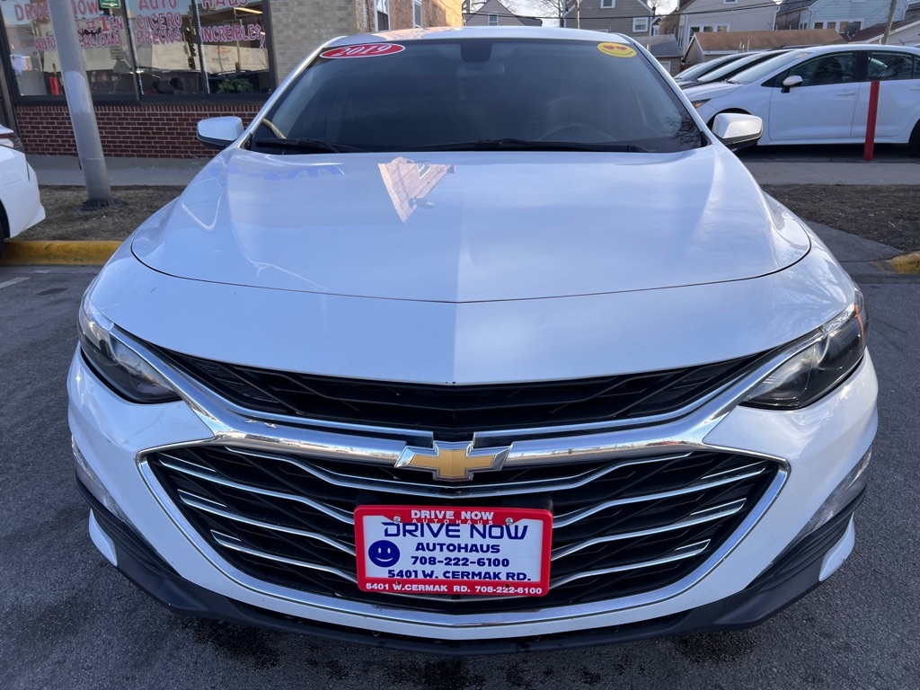 Chevrolet Malibu LT 2019
