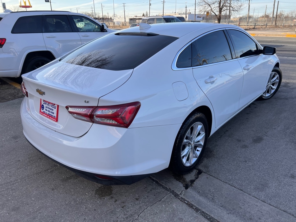 Chevrolet Malibu LT 2019