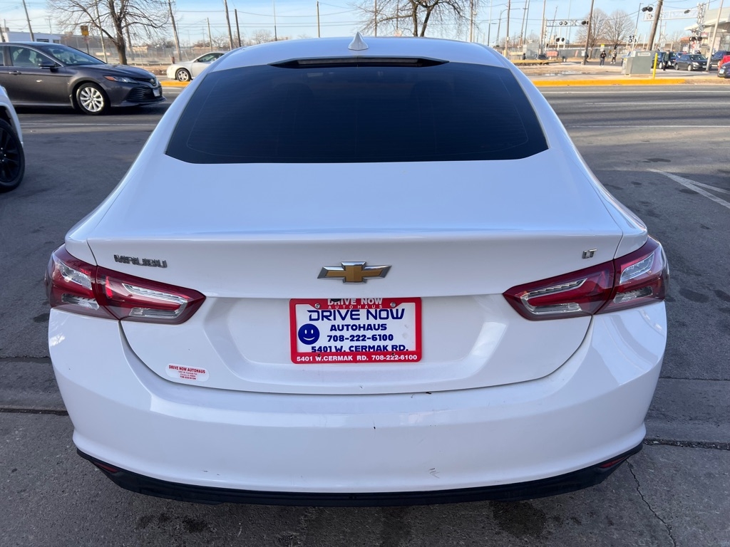 Chevrolet Malibu LT 2019