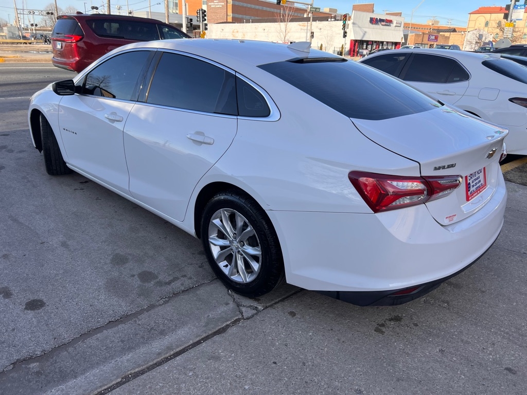Chevrolet Malibu LT 2019