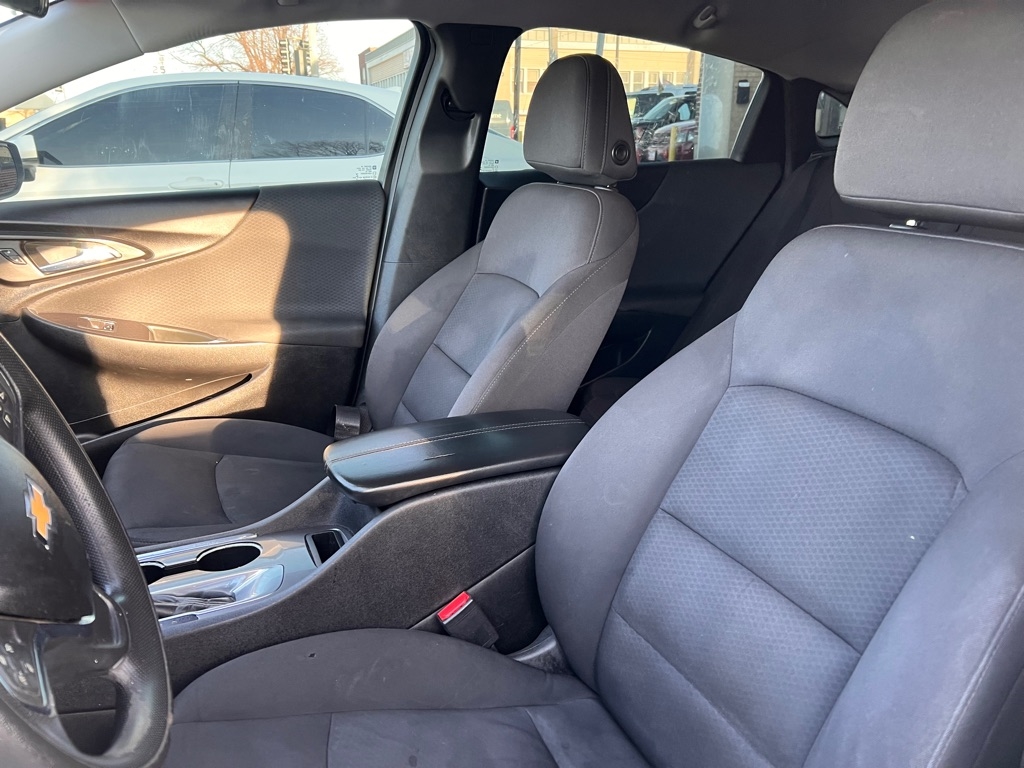 Chevrolet Malibu LT 2019