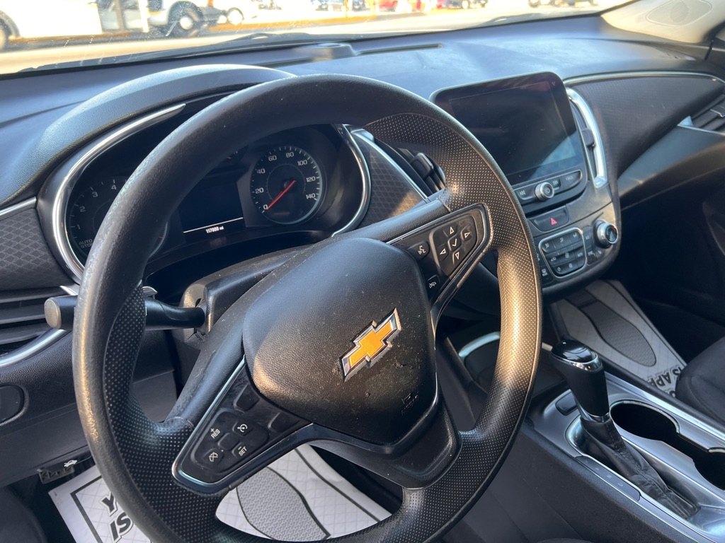 Chevrolet Malibu LT 2019