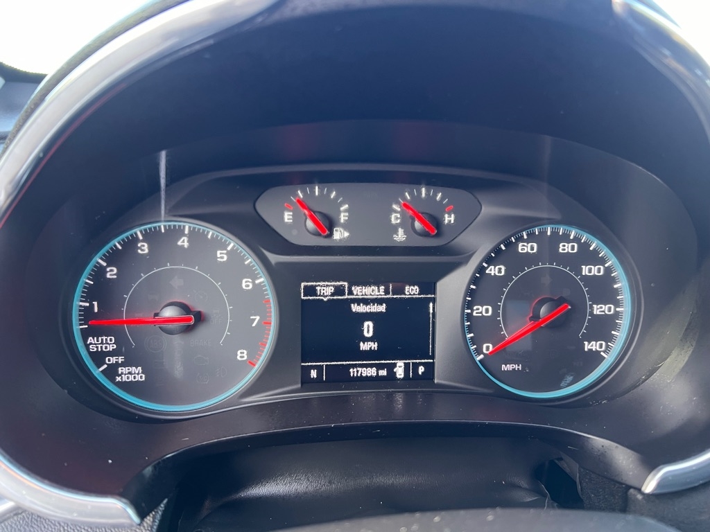 Chevrolet Malibu LT 2019