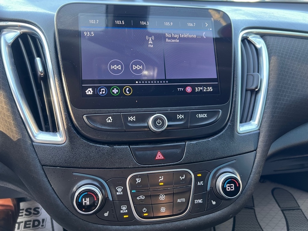 Chevrolet Malibu LT 2019