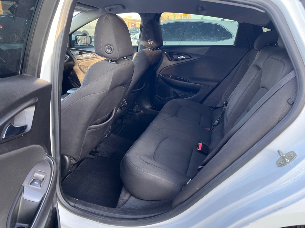 Chevrolet Malibu LT 2019