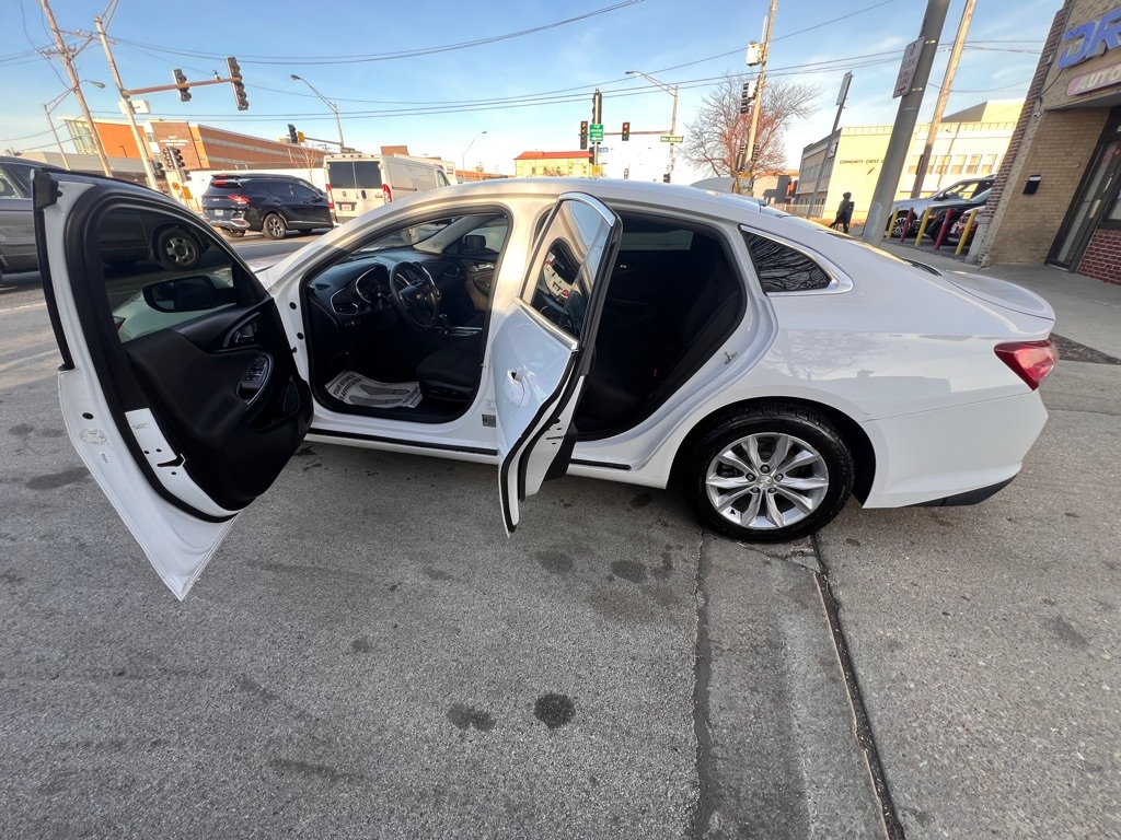 Chevrolet Malibu LT 2019