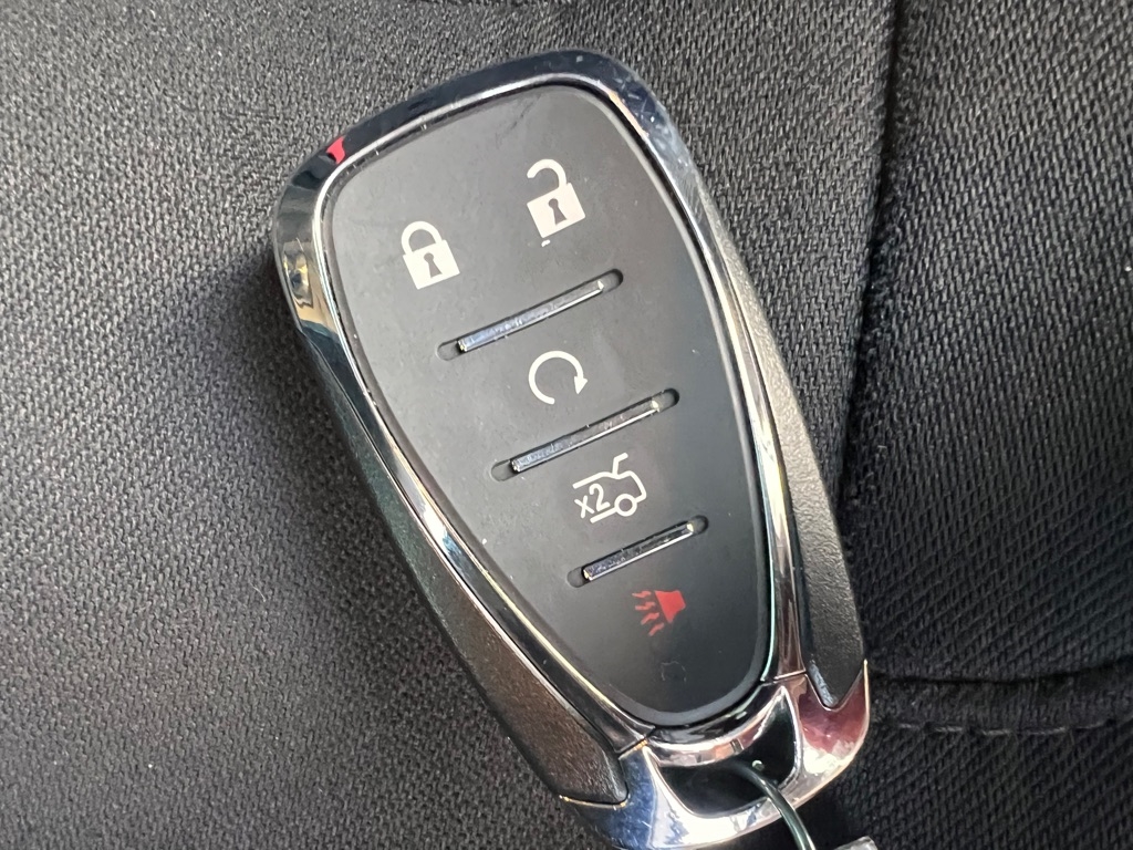 Chevrolet Malibu LT 2019