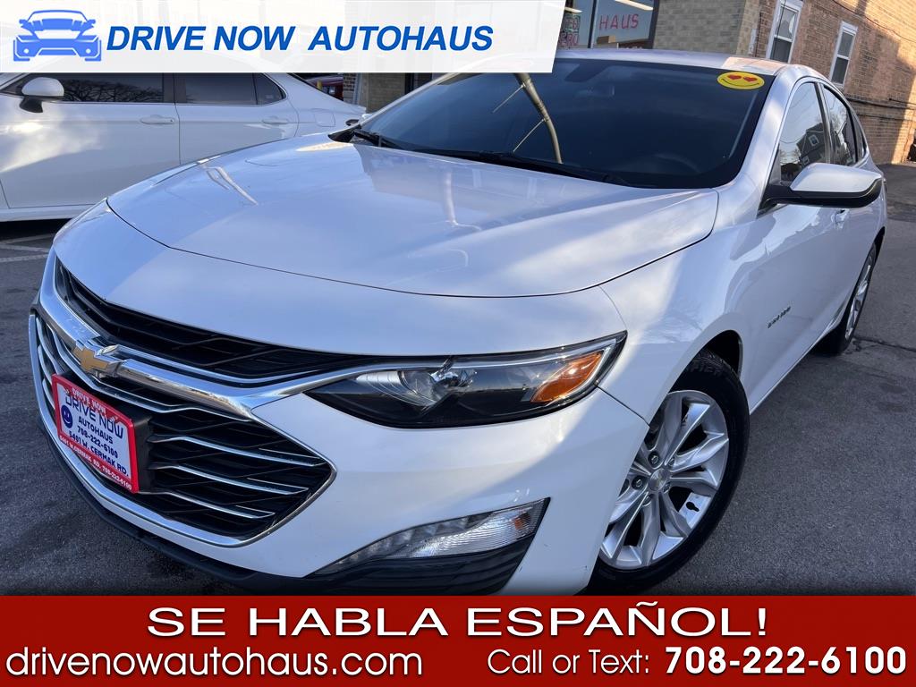 2019 Chevrolet Malibu LT