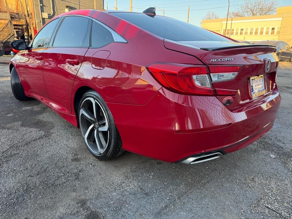 Honda Accord Sport Special Edition 2021