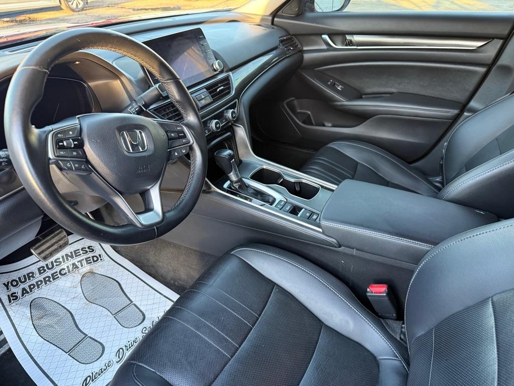 Honda Accord Sport Special Edition 2021