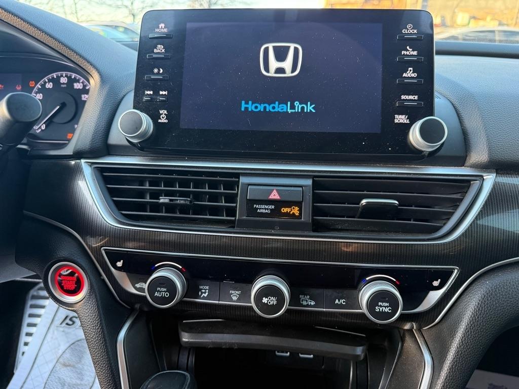 Honda Accord Sport Special Edition 2021