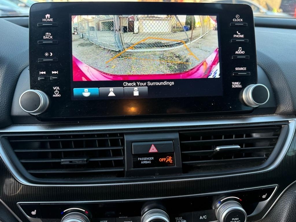 Honda Accord Sport Special Edition 2021