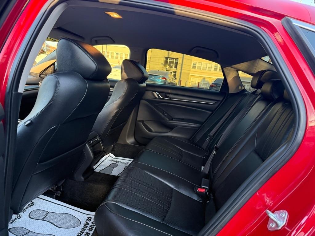 Honda Accord Sport Special Edition 2021