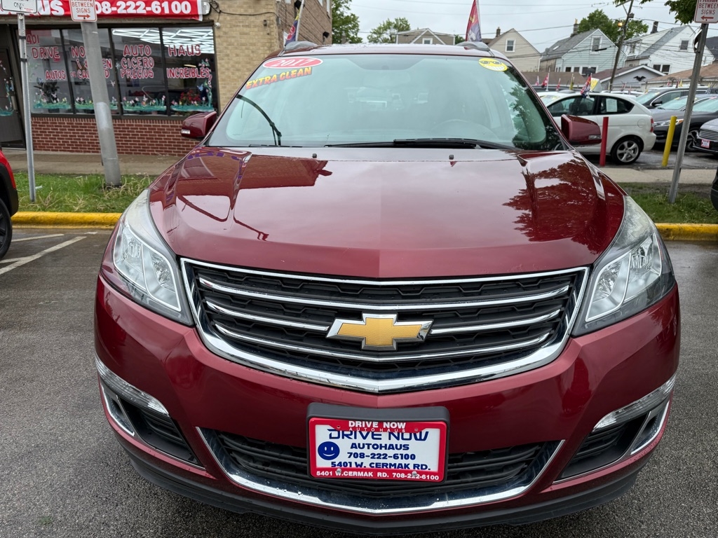 Chevrolet Traverse 1LT AWD 2017