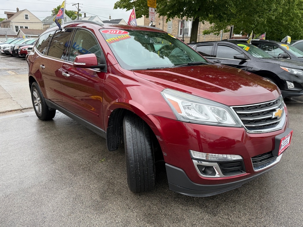 Chevrolet Traverse 1LT AWD 2017