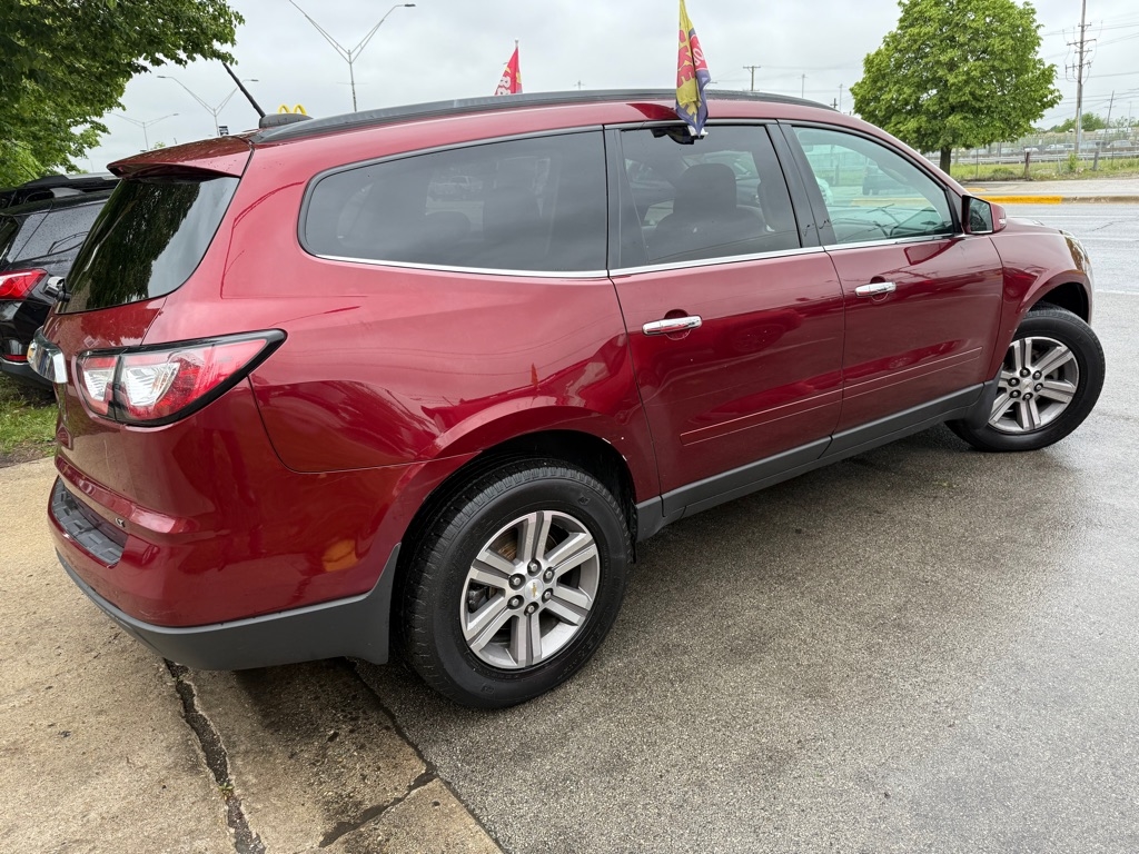 Chevrolet Traverse 1LT AWD 2017