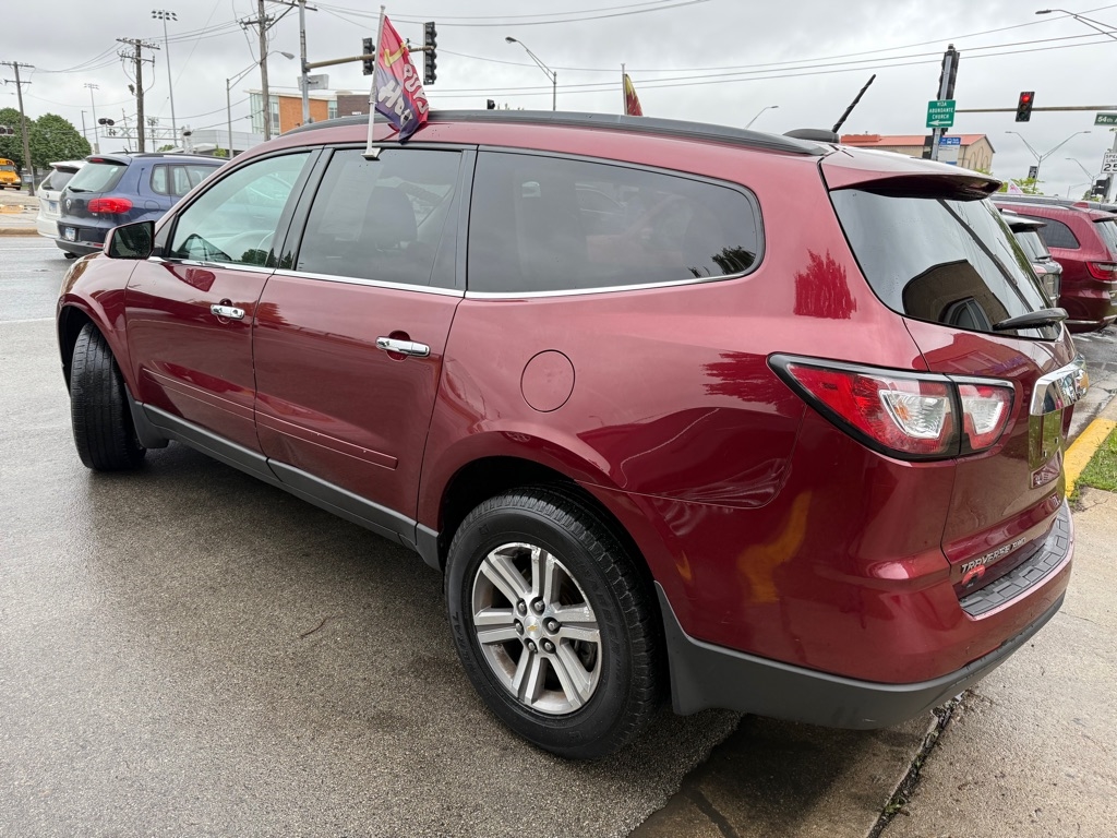 Chevrolet Traverse 1LT AWD 2017