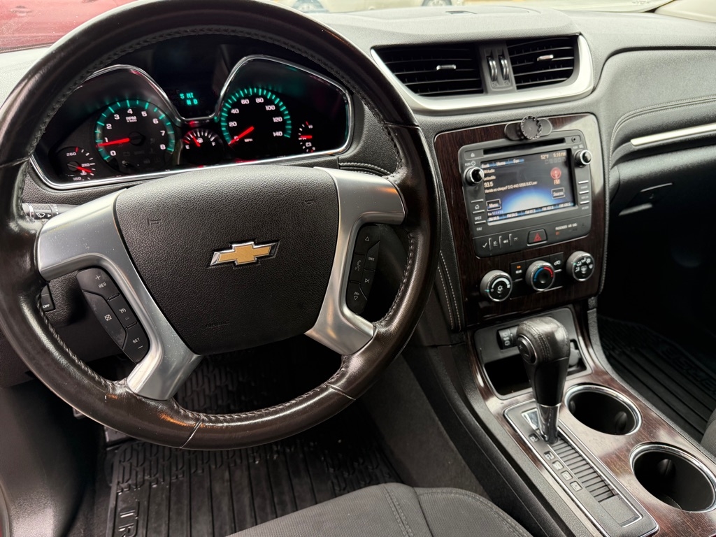 Chevrolet Traverse 1LT AWD 2017