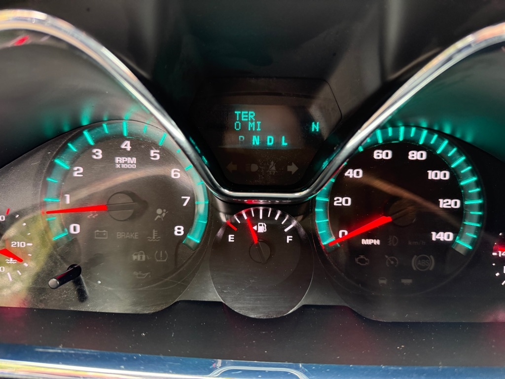 Chevrolet Traverse 1LT AWD 2017