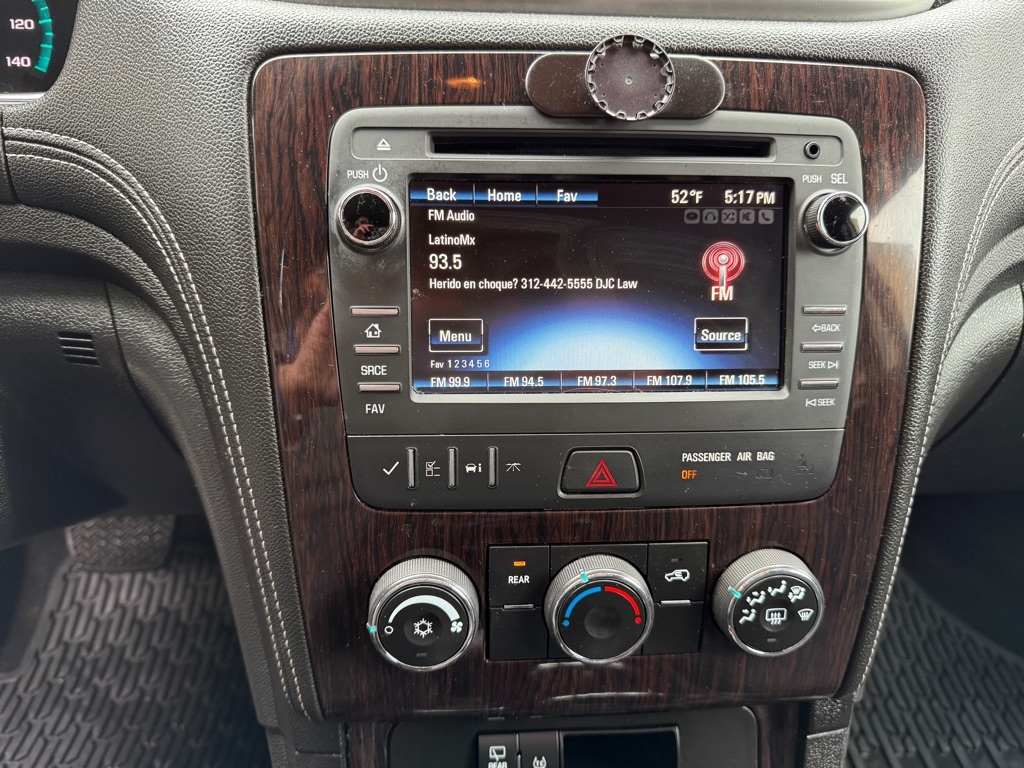 Chevrolet Traverse 1LT AWD 2017