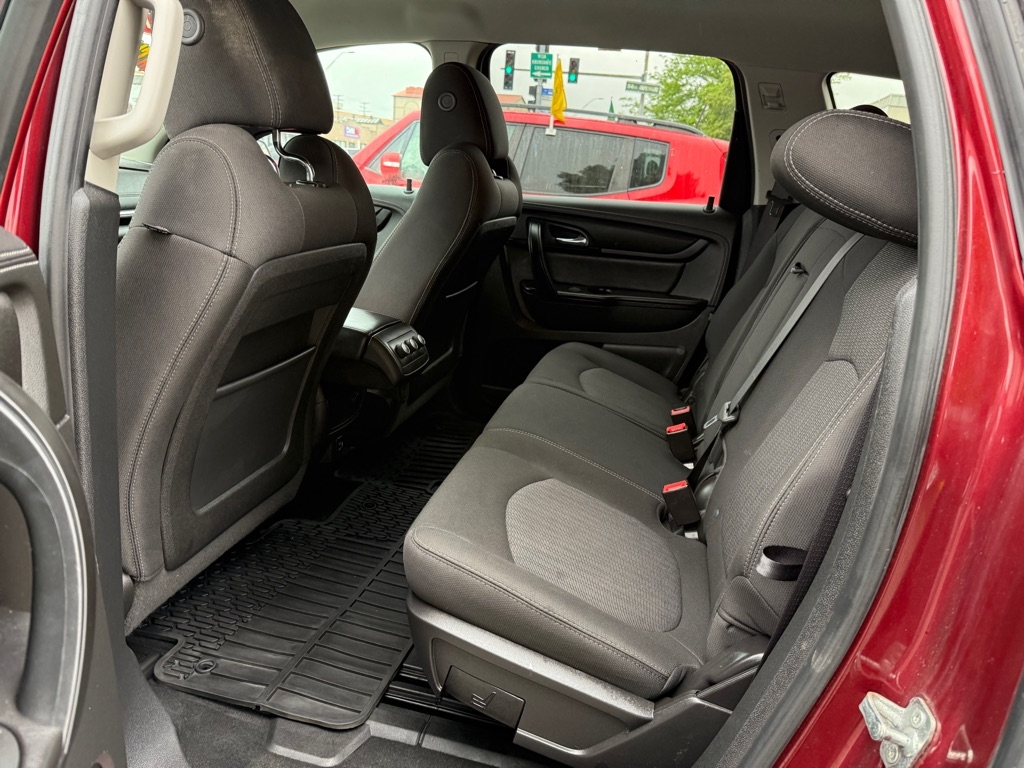 Chevrolet Traverse 1LT AWD 2017