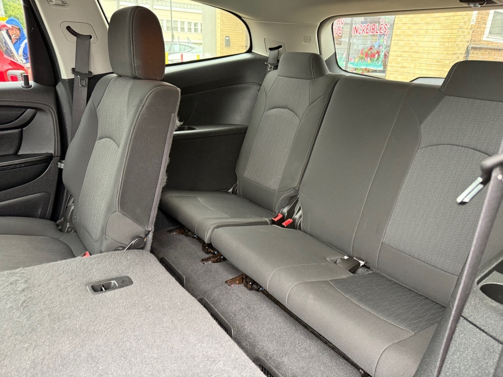 Chevrolet Traverse 1LT AWD 2017