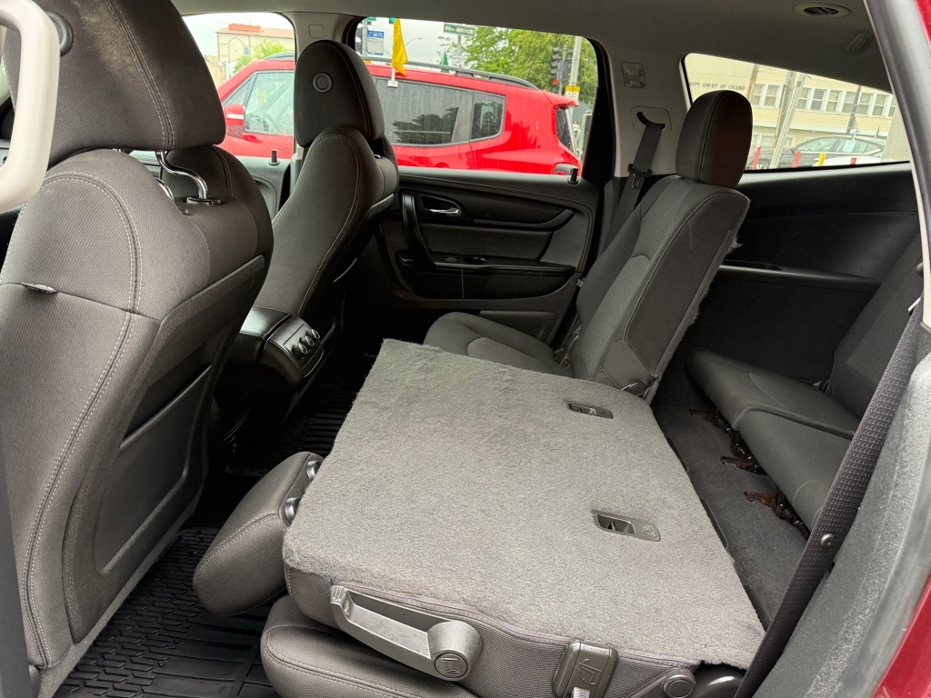 Chevrolet Traverse 1LT AWD 2017