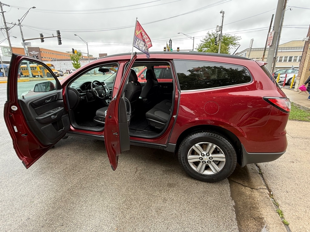Chevrolet Traverse 1LT AWD 2017