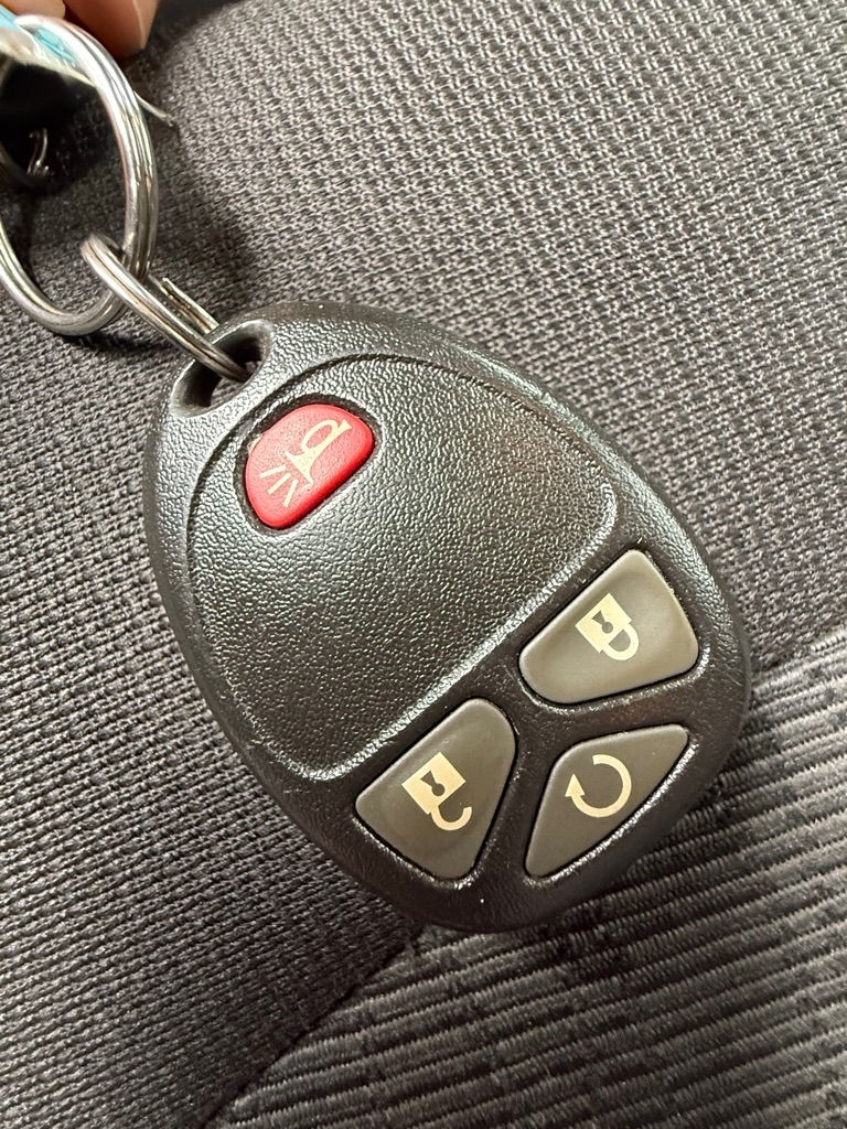 Chevrolet Traverse 1LT AWD 2017