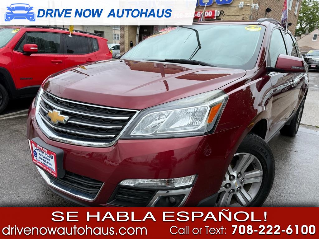 Chevrolet Traverse 1LT AWD 2017