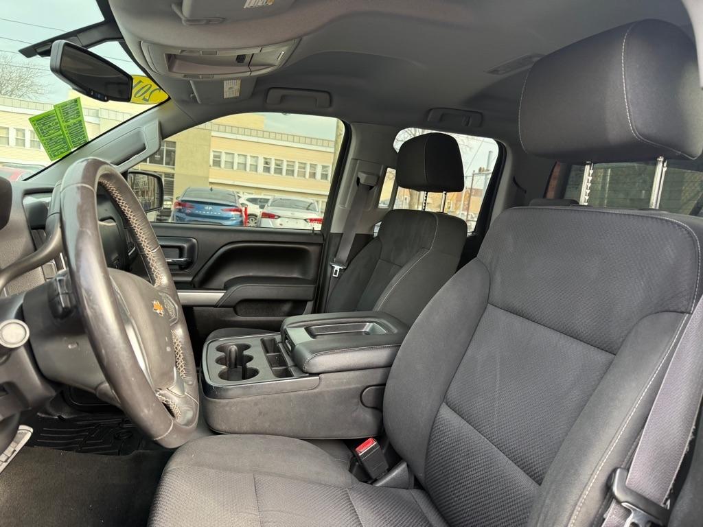 Chevrolet Silverado 1500 LT Double Cab 4WD 2015